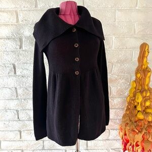 Vince open cardigan Sz S